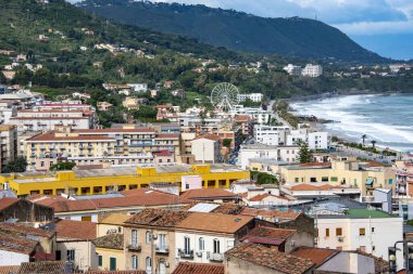 Cefalu Kasabası - İtalya
