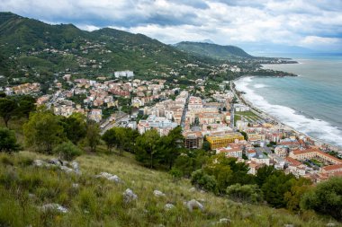 Cefalu Kasabası - İtalya