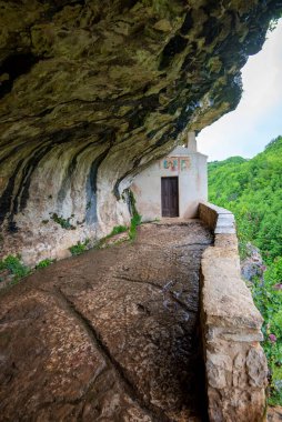 Lejyon, İtalya 'da San Bartolomeo' da inziva