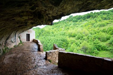 Lejyon, İtalya 'da San Bartolomeo' da inziva