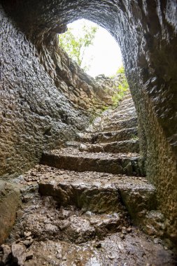 Lejyon, İtalya 'da San Bartolomeo' da inziva