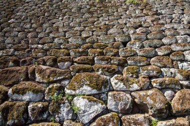 Nuraghe Losa - Sardunya - İtalya