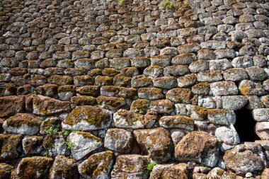 Nuraghe Losa - Sardunya - İtalya