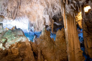 Neptün 'ün Mağarası - Sardunya - İtalya