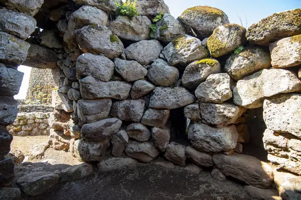 Nuraghe Losa - Sardunya - İtalya