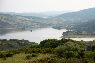 Liscia Gölü - Sardunya - İtalya