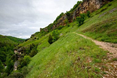 Maiella Ulusal Parkı - İtalya