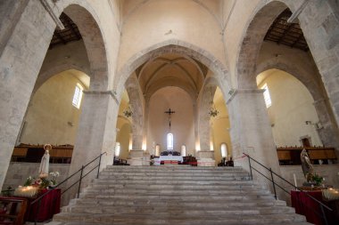 Venere Abbey 'de San Giovanni - İtalya