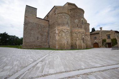 Venere Abbey 'de San Giovanni - İtalya