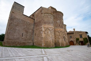 Venere Abbey 'de San Giovanni - İtalya