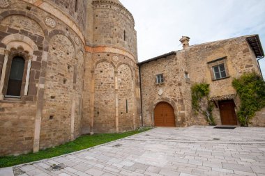 Venere Abbey 'de San Giovanni - İtalya
