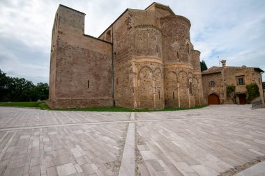 Venere Abbey 'de San Giovanni - İtalya