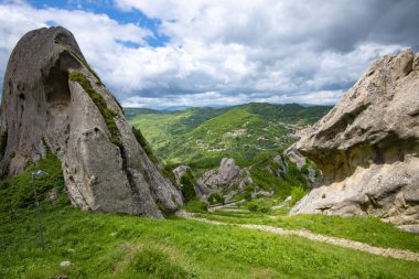 Dolomiti Lucane Dağları - İtalya