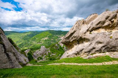 Dolomiti Lucane Dağları - İtalya