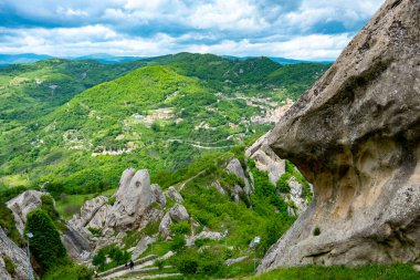 Dolomiti Lucane Dağları - İtalya