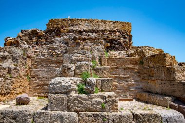 Nora Arkeoloji Parkı - Sardunya - İtalya