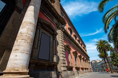 Napoli Ulusal Arkeoloji Müzesi - İtalya