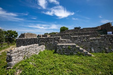 Jüpiter Tapınağı Anxur - İtalya