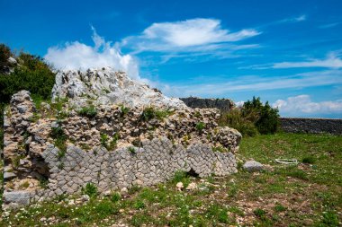 Jüpiter Tapınağı Anxur - İtalya