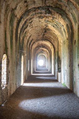 Jüpiter Tapınağı Anxur - İtalya