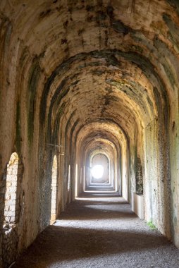 Jüpiter Tapınağı Anxur - İtalya