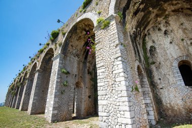 Jüpiter Tapınağı Anxur - İtalya