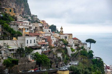 Positano Kasabası - İtalya