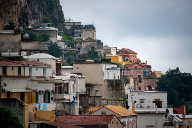 Positano Kasabası - İtalya