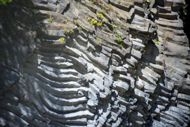 Gole Alcantara Botanik ve Jeoloji Parkı - Sicilya