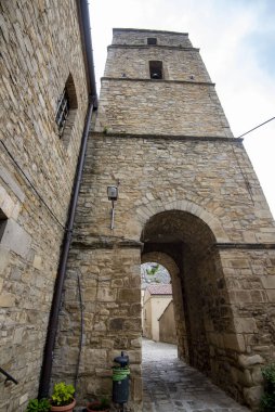 Madre di San Giacomo Maggiore Kilisesi - Pietrapertosa - İtalya