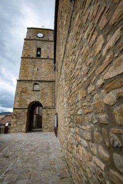 Madre di San Giacomo Maggiore Kilisesi - Pietrapertosa - İtalya
