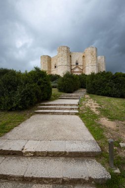 Monte Kalesi - Apulia - İtalya