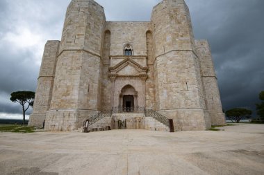 Monte Kalesi - Apulia - İtalya