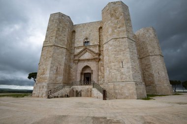 Monte Kalesi - Apulia - İtalya