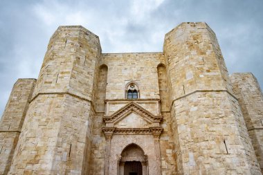 Monte Kalesi - Apulia - İtalya