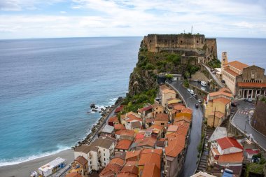 Scilla Kasabası - İtalya