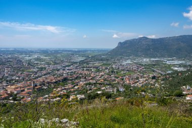 Terracina Şehri - İtalya