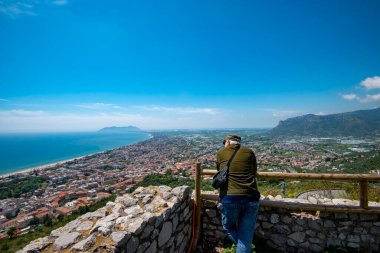 Terracina Şehri - İtalya