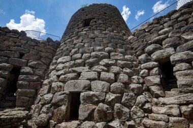 Nuraghe Santu Antine - Sardunya - İtalya