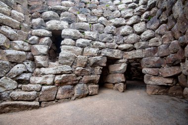 Nuraghe Santu Antine - Sardunya - İtalya