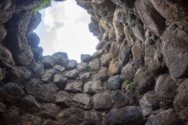 Nuraghe Santu Antine - Sardunya - İtalya