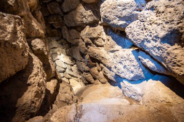 Nuraghe Santu Antine - Sardunya - İtalya