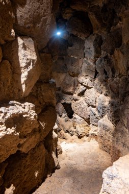 Nuraghe Santu Antine - Sardunya - İtalya