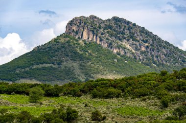 Orosei ve Gennargentu Ulusal Parkı - Sardunya - İtalya