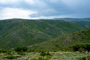 Orosei ve Gennargentu Ulusal Parkı - Sardunya - İtalya