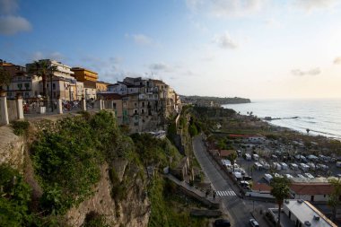 Tropea Kasabası - İtalya
