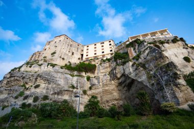 Tropea Kasabası - İtalya
