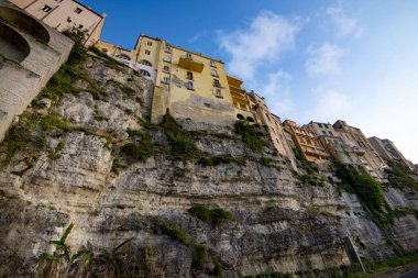 Tropea Kasabası - İtalya