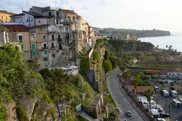 Tropea Kasabası - İtalya