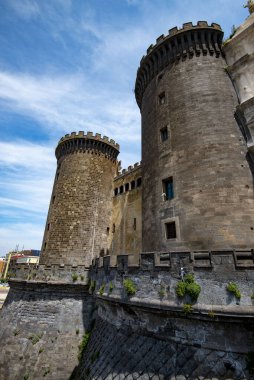 Castel Nuovo - Napoli - İtalya